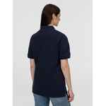 Рубашка поло унисекс PACIFIC, кобальт (темно-синяя), размер S