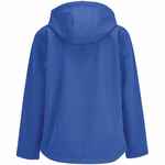 Куртка софтшелл с капюшоном женская RACE WOMEN, ярко-синяя (ROYAL), размер S