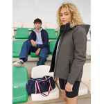 Куртка софтшелл с капюшоном женская RACE WOMEN, ярко-синяя (ROYAL), размер S