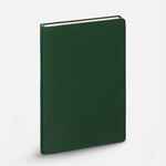 Блокнот VERSO в клетку, зеленый, VER.2