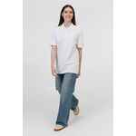 Рубашка поло унисекс PACIFIC, белая, размер XL