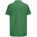 Рубашка поло унисекс PACIFIC, ярко-зеленая, размер S