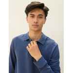 Рубашка поло унисекс с длинным рукавом PACIFIC LSL, ярко-синяя (ROYAL), размер XS