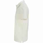 Рубашка поло женская PACIFIC WOMEN, светло-бежевая (неокрашенная), размер XS