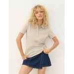 Рубашка поло женская PACIFIC WOMEN, светло-розовая, размер S