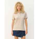 Рубашка поло женская PACIFIC WOMEN, черная, размер XS