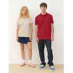 Рубашка поло женская PACIFIC WOMEN, ярко-зеленая, размер XS