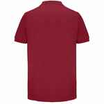 Рубашка поло женская PACIFIC WOMEN, красная (бургунди), размер XS