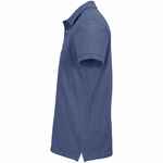 Рубашка поло женская PACIFIC WOMEN, синяя (джинс), размер XS