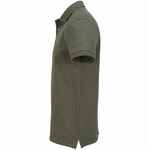 Рубашка поло женская PACIFIC WOMEN, темный хаки, размер XS