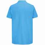 Рубашка поло женская PACIFIC WOMEN, ярко-бирюзовая, размер XS