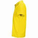 Рубашка поло женская PULSE WOMEN, желтая, размер XS