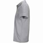 Рубашка поло женская PULSE WOMEN, серая, размер XS