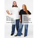 Рубашка поло унисекс PULSE, белая, размер XXL