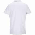 Рубашка поло унисекс PULSE, белая, размер S