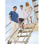 Рубашка поло унисекс PULSE, желтая, размер S