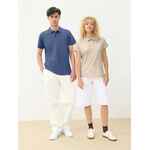 Рубашка поло женская PULSE WOMEN, ярко-синяя (ROYAL), размер XXL