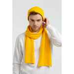 Шапка LIFE EXPLORER, ярко-желтая