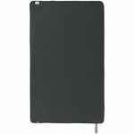 Спортивное полотенце VIGO MEDIUM, темно-серое (графит)