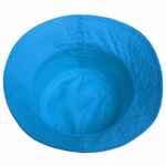 Панама CHALLENGE, ярко-голубая