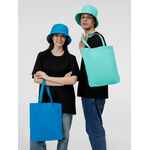 Панама CHALLENGE, ярко-голубая