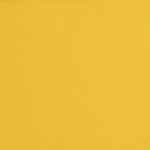 Шеврон из габардина GABO M, желтый