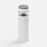 Смарт-бутылка с инфьюзером THERMORY, белая