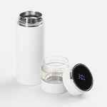 Смарт-бутылка с инфьюзером THERMORY, белая