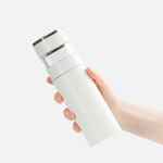 Смарт-бутылка с инфьюзером THERMORY, белая