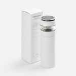 Смарт-бутылка с инфьюзером THERMORY, белая