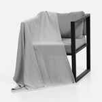 Плед LANDOUR, серый