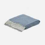 Плед LANDOUR, синий