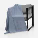 Плед LANDOUR, синий