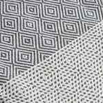 Плед LADAKH, серый