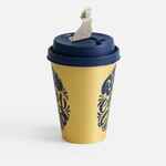 Стакан с крышкой TUMBLER на заказ, S