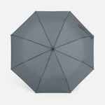 Зонт складной BRELLIX, серый