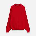 Джемпер SILUETTI BIRNE, красный, размер S/M