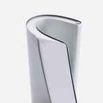 Ежедневник NEBRASKA FLEX, недатированный, VER. 2, серебристый