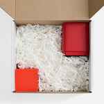 Набор SQUARE, красный