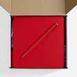 Набор SQUARE, красный