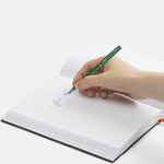 Ручка шариковая HOTEL CHROME, VER.2, матовая темно-зеленая