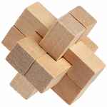 Набор из трех головоломок ARCADE, в мешочке