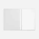 Папка адресная NEBRASKA, белая