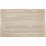 Плед TERMOMENT, бежевый