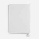 Ежедневник LAFITE, недатированный, белый