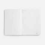 Ежедневник LAFITE, недатированный, белый