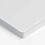 Ежедневник LAFITE, недатированный, белый