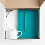 Набор BEST LAFITE, бирюзовый