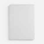 Ежедневник TACT, недатированный, белый