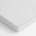 Ежедневник TACT, недатированный, белый